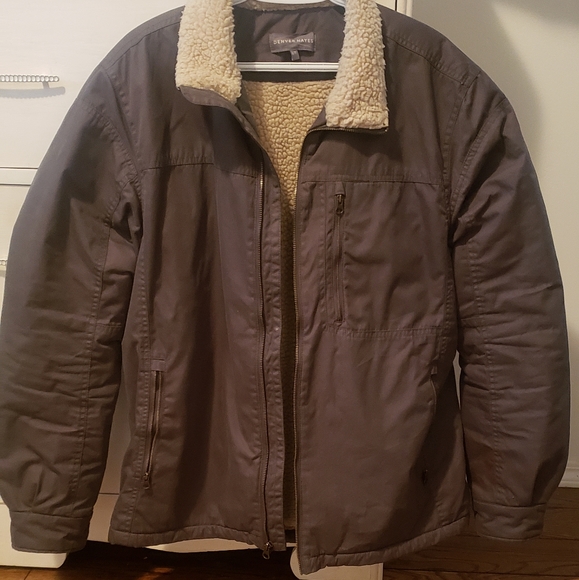 Warm Jacket - Picture 1 of 3